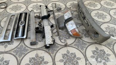 صدام شاص وربع وانوار