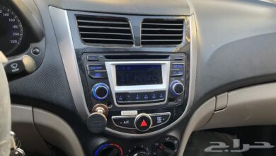 مسجل اكسنت 2012-2017 بلوتوث