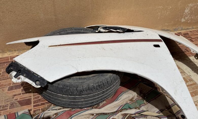 للبيع قطع هايلوكس 2010 وفوق