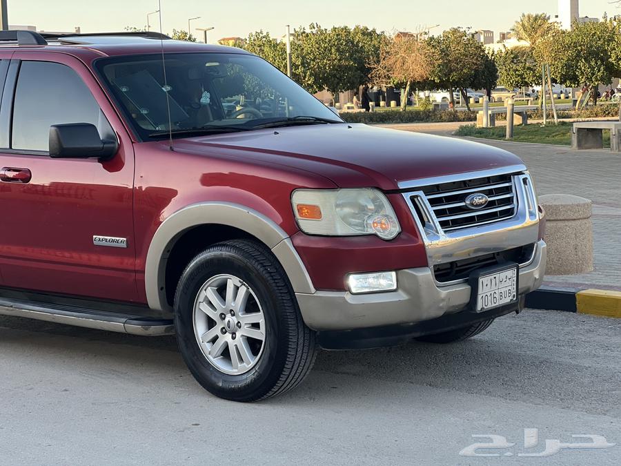 فورد اكسبلورر 2008