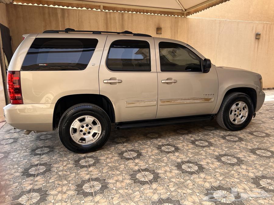 تاهو 2011 دبل – اللون ذهبي