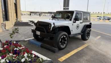 رانجلر سبورت