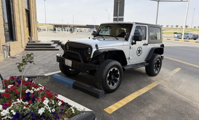 رانجلر سبورت