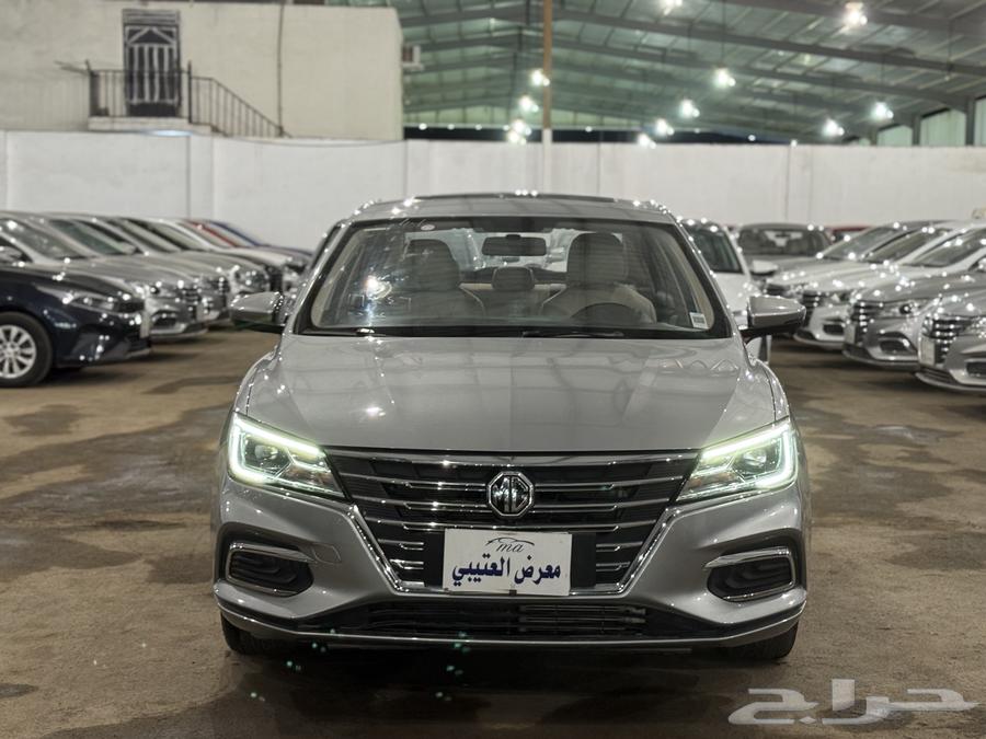 ام جي 5 MG فل كامل 2023 العداد 16 الف