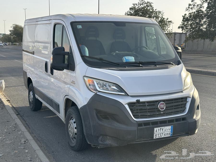 فيات دوكاتو 2018 بضاعه