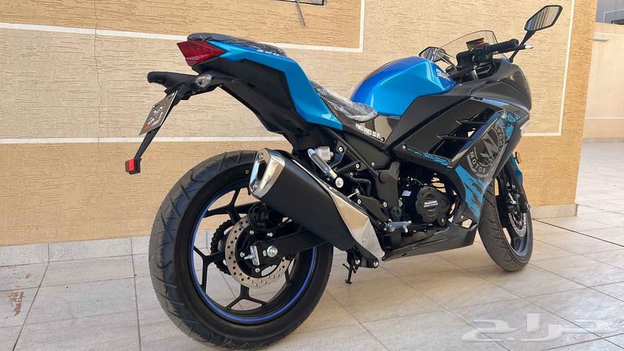 دباب ريس 250cc صيني