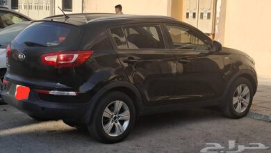 سبورتاج كيا موديل 2016