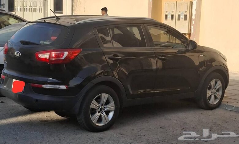 سبورتاج كيا موديل 2016