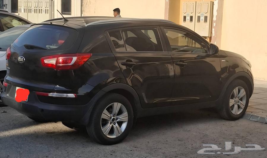 سبورتاج كيا موديل 2016