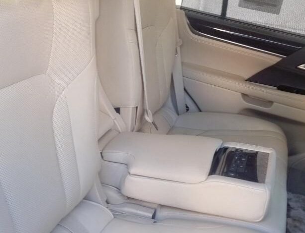 لكزس وكاله 19 سعودي عبداللطيف ماشي 74 فل كامل