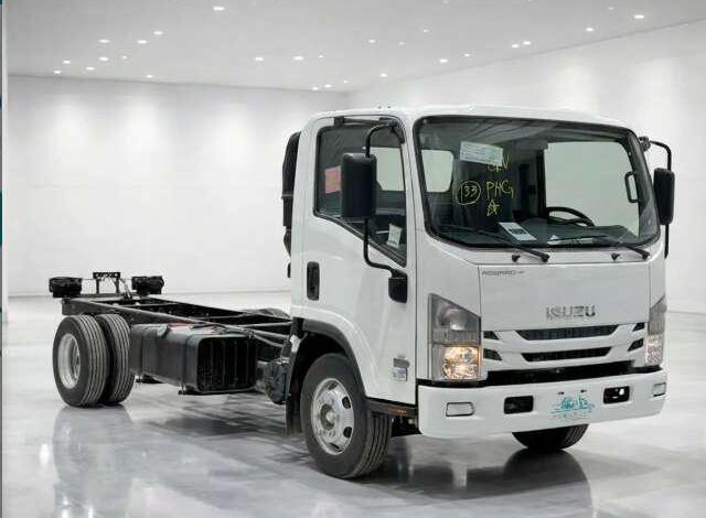 ايسوزو دينا 6 طن عروض الشركات و المؤسسات