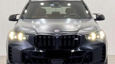 للبيع   BMW X5 M60i 2024 فل كامل
