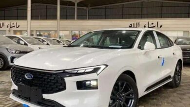 فورد توروس امبيانتي خليجي 2026