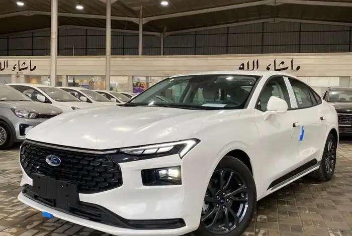 فورد توروس امبيانتي خليجي 2026