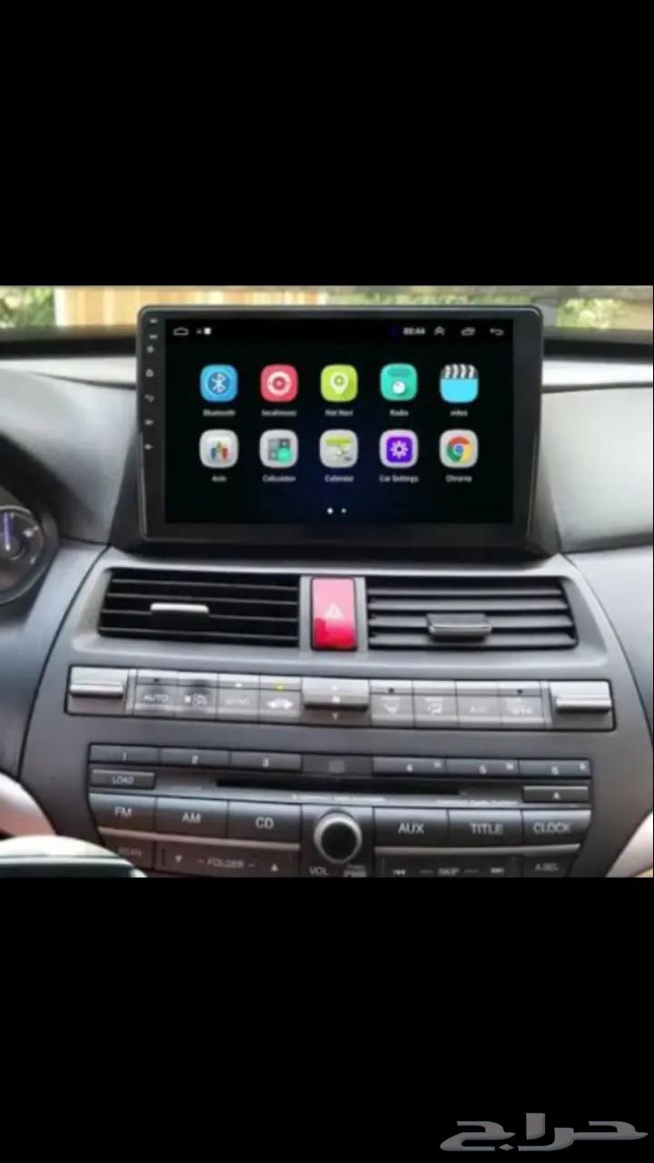 شاشه اندرويد اكورد موديل 2013