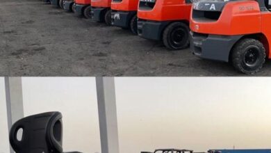 رافعه شوكيه طن الى 30طن يومي شهري تحميل تنزيل