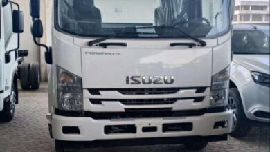 ايسوزو دينا 7.5 طن FRR