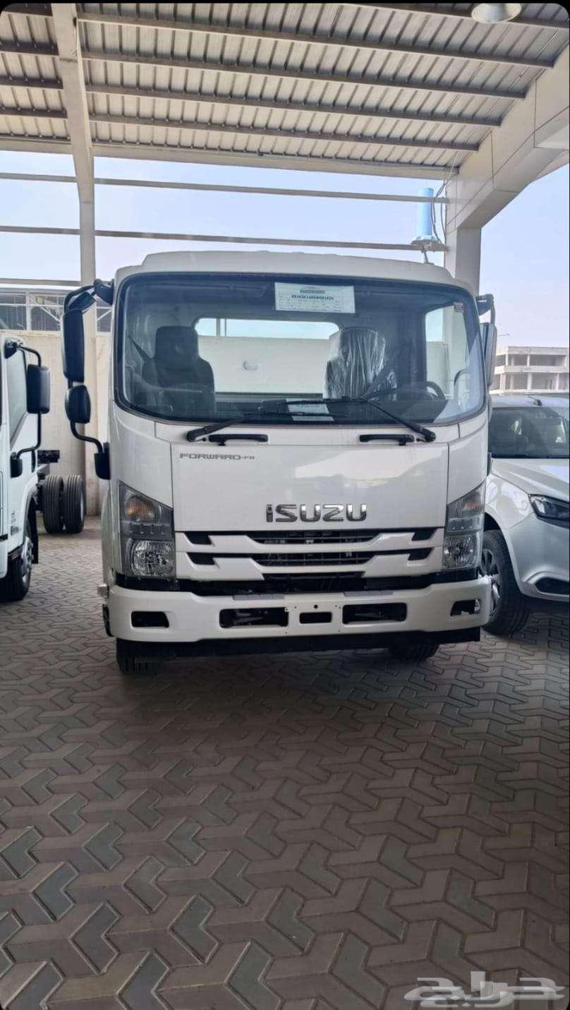 ايسوزو دينا 7.5 طن FRR