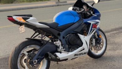 ريس 600 سوزوكي