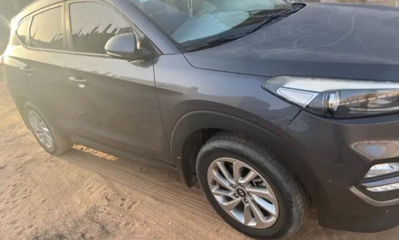 توسان 2017 فل كامل