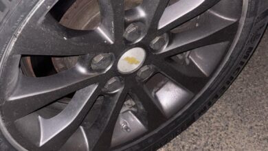 طقم جنوط كابرس 2013 LTZ