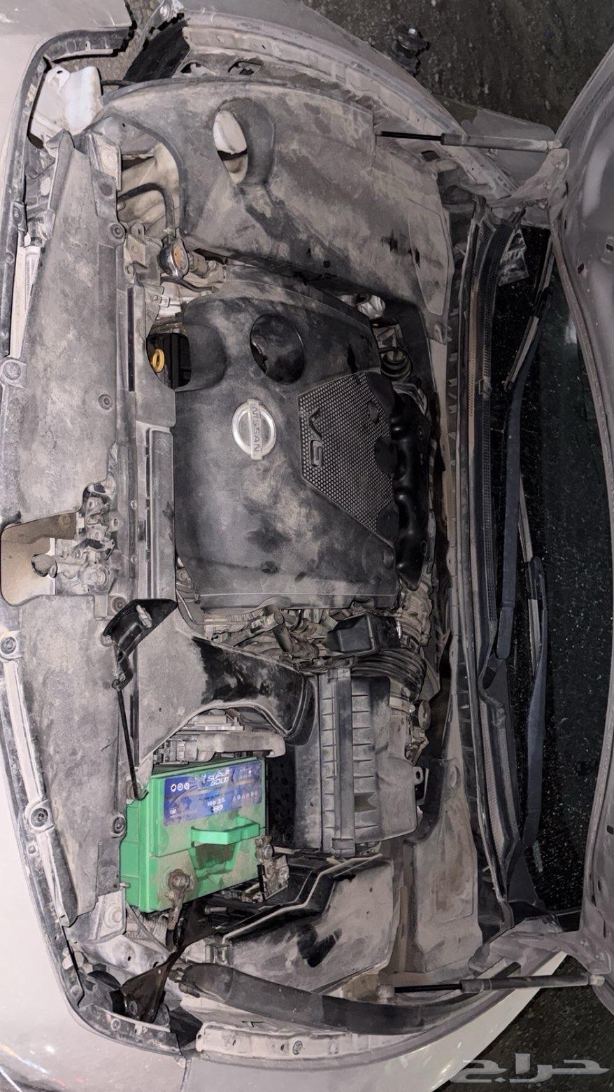 مكينه وقير مكسيما للبيع شرط ممشى المكينه 188