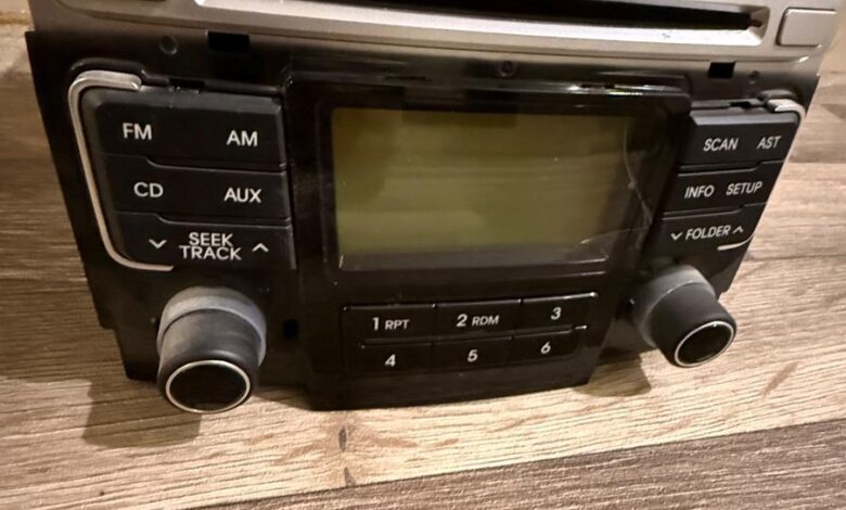 مسجل سوناتا 2012 شد بلد وكاله