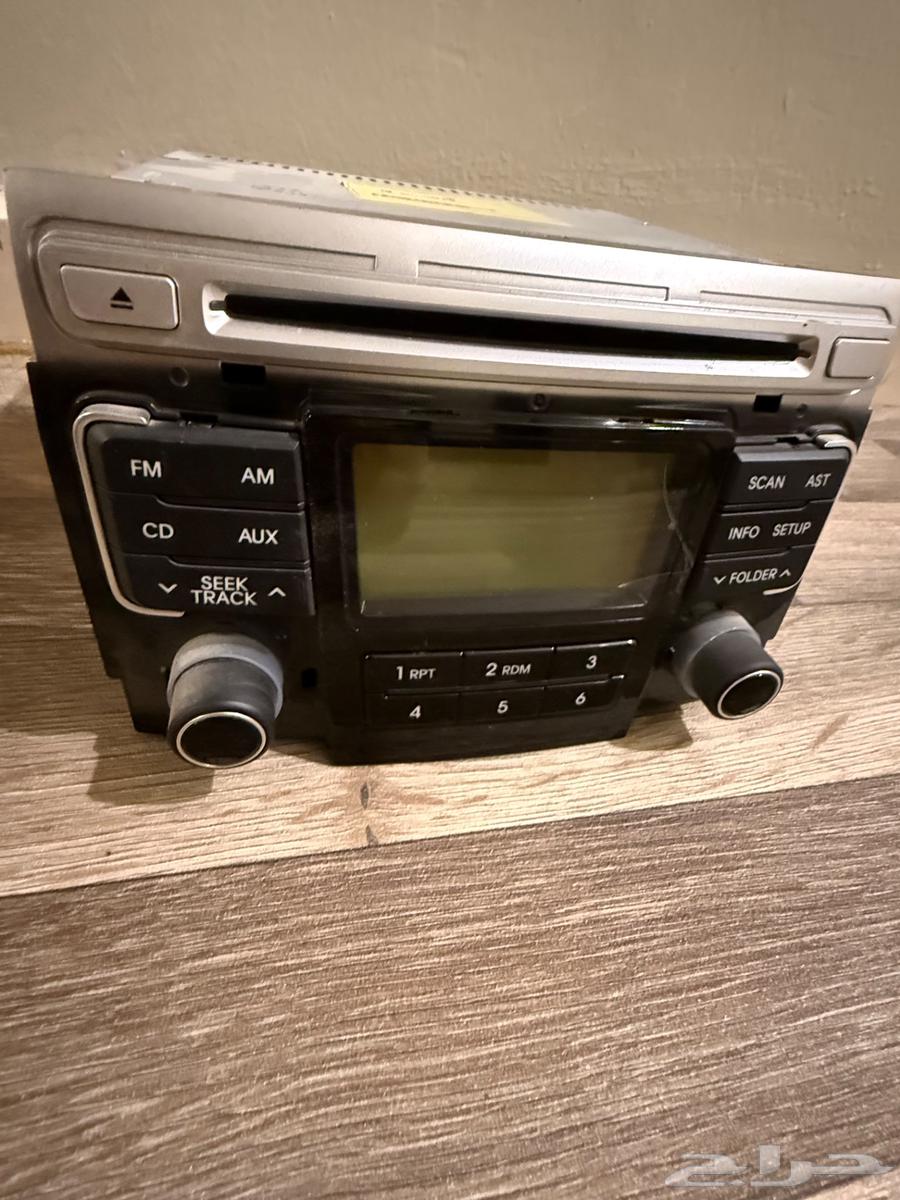 مسجل سوناتا 2012 شد بلد وكاله