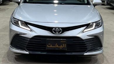 كامري 2023 مطور سعودي