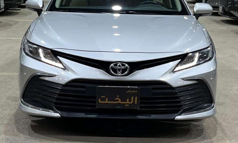 كامري 2023 مطور سعودي