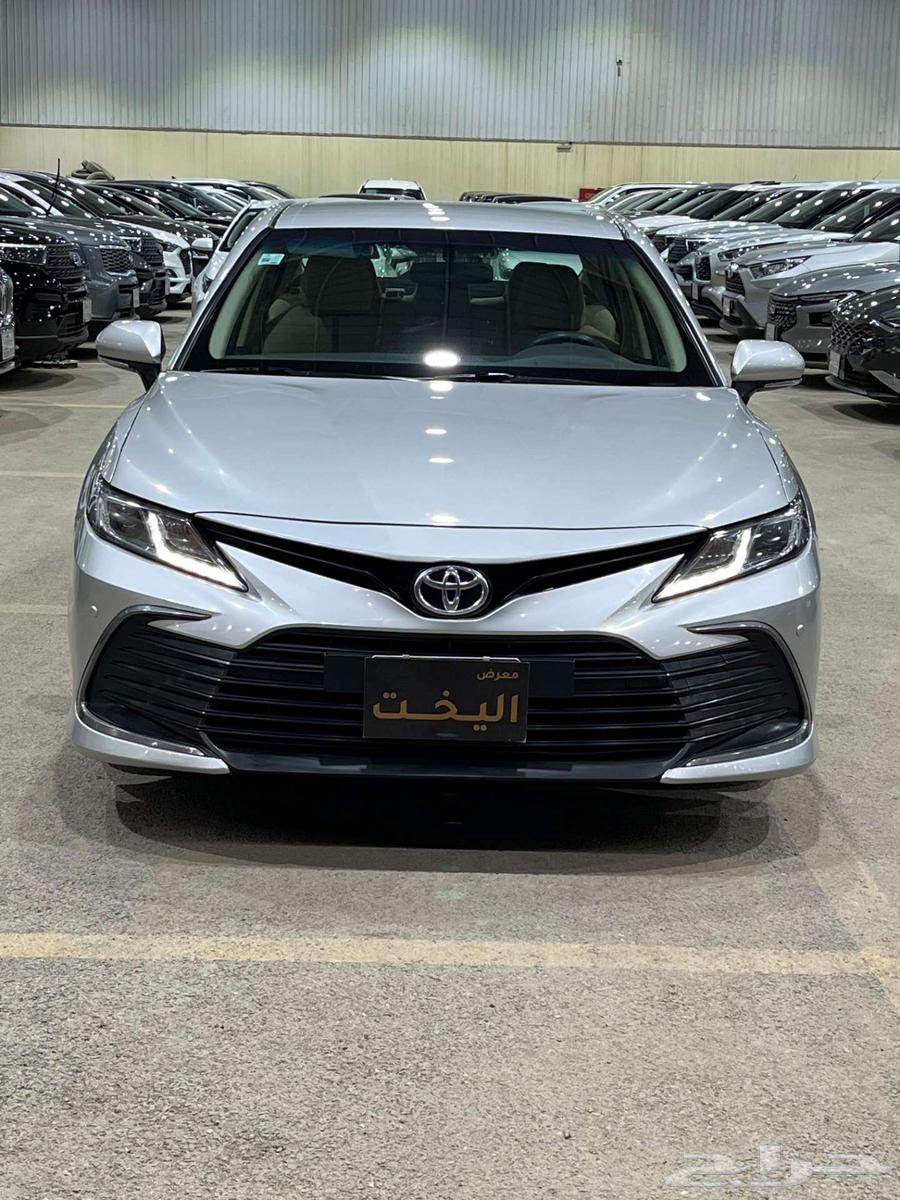 كامري 2023 مطور سعودي