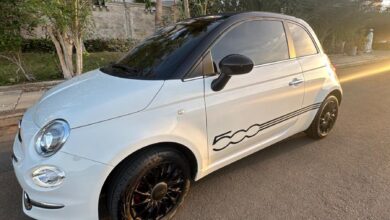 فيات كشف 2024 للبيع او البدل تحت الضمان