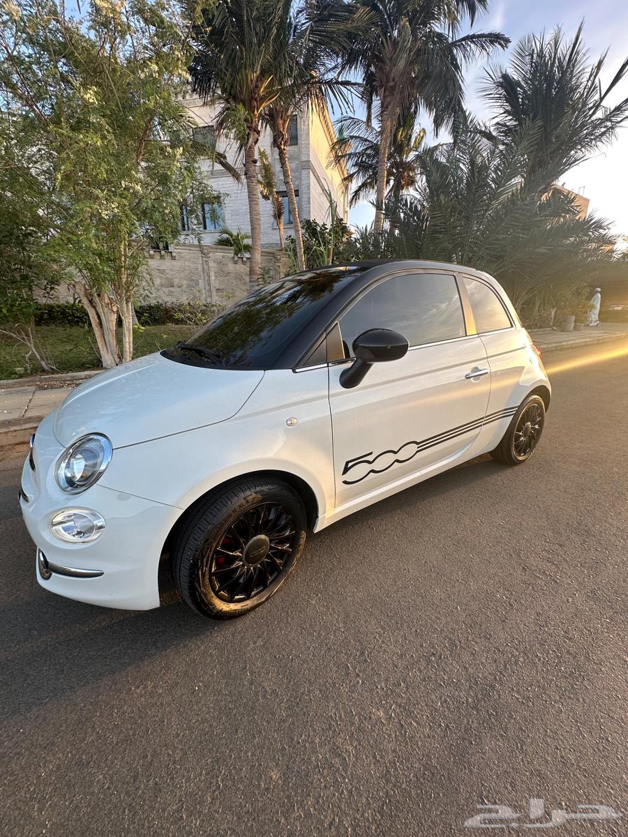 فيات كشف 2024 للبيع او البدل تحت الضمان