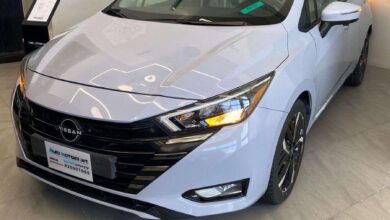 نيسان صني 2024 الشكل الجديد افضل الاسعار