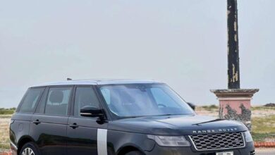 رانج روفر 2020 كاش او دفعات V6