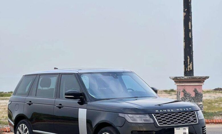 رانج روفر 2020 كاش او دفعات V6