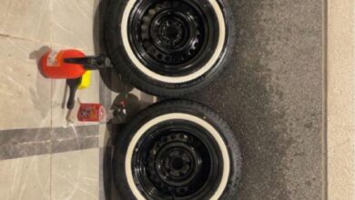 جنوط وكفرات للبيع مستعجل