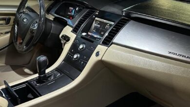 فورد تورس 2013