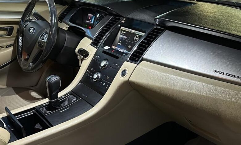 فورد تورس 2013