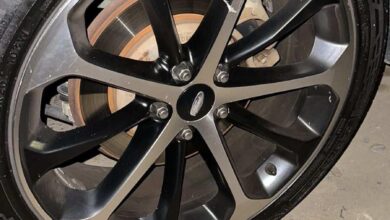 جنوط تورس مقاس 20اصليه للبيع USA