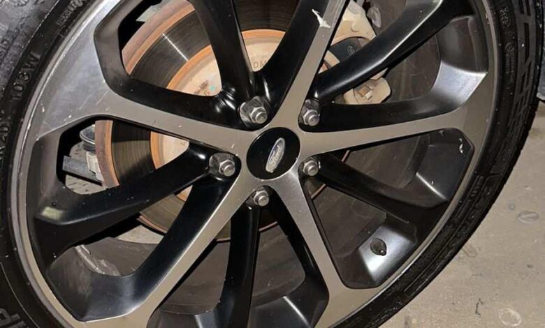 جنوط تورس مقاس 20اصليه للبيع USA