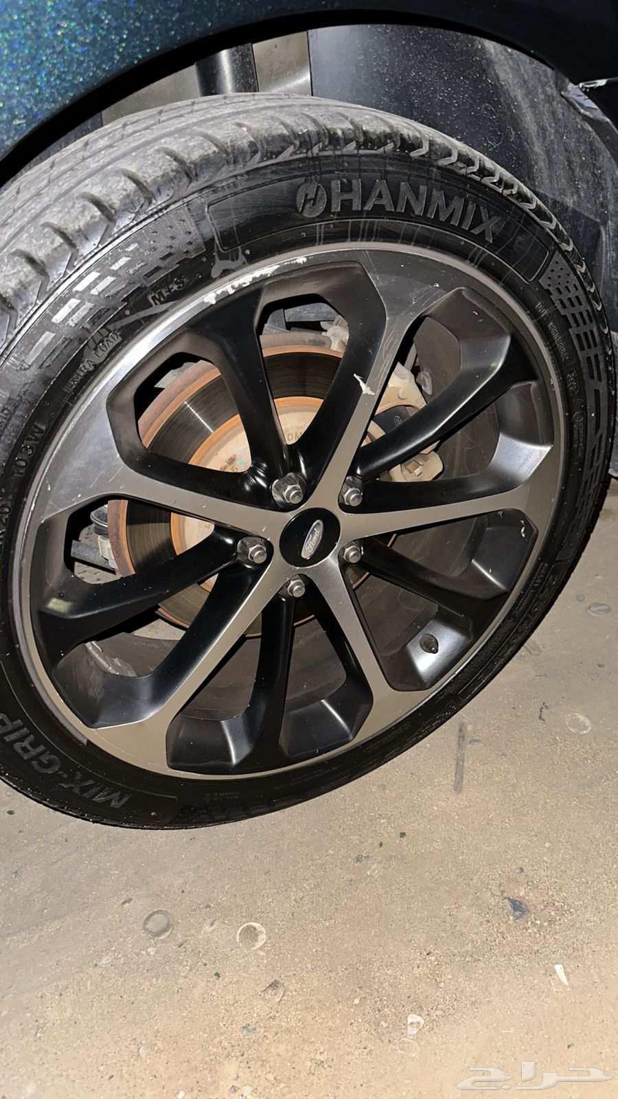 جنوط تورس مقاس 20اصليه للبيع USA