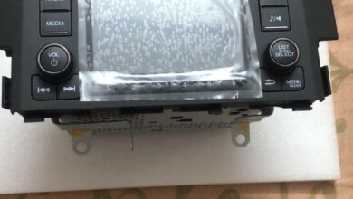 مسجل هوندا سيفك 2017-2020