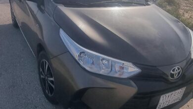 for sale Toyota Yaris 2021 model  Y plus full option