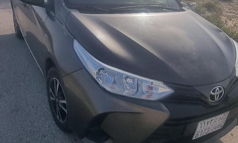 for sale Toyota Yaris 2021 model  Y plus full option