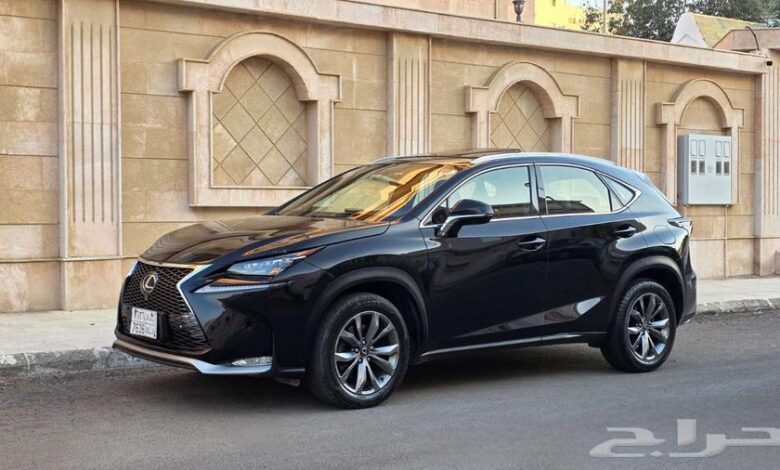 لكزس NX 200t موديل 2015