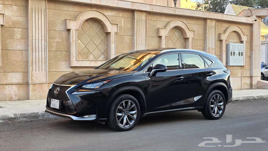 لكزس NX 200t موديل 2015
