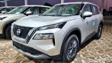 نيسان اكس تريل 5 مقاعد ستاندر بدون دبل 2026 كاش – تقسيط