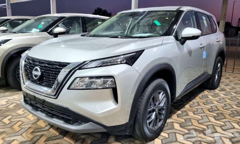 نيسان اكس تريل 5 مقاعد ستاندر بدون دبل 2026 كاش – تقسيط