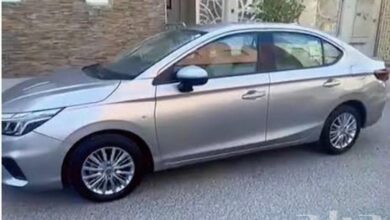 هوندا سيتي 2022